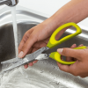 rvs kruidenschaar schoonmaken
