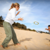 aerobie pro ring frisbee met gat