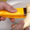 banaan snijden