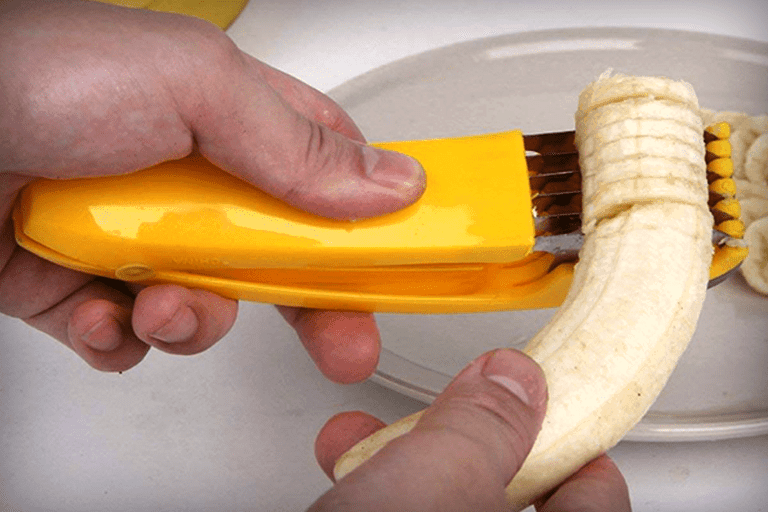 Bananensnijder