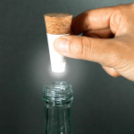 Bottle Light Kurk Lamp