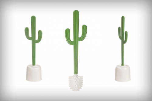 cactus toiletborstel