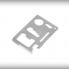 creditcard survival tool