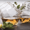 diamant whiskyglas
