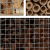 insectenhotel vulling