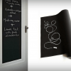krijtbord behang