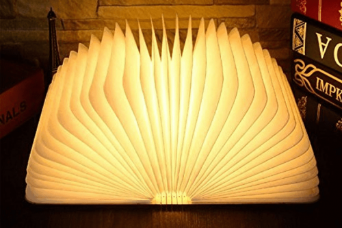 led boek lamp