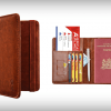 leren paspoorthoes