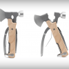 multi tool met bijl