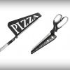pizza schaar