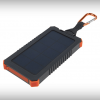 powerbank met zonnepaneel