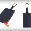powerbank op zonne energie