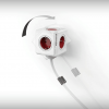powercube met usb