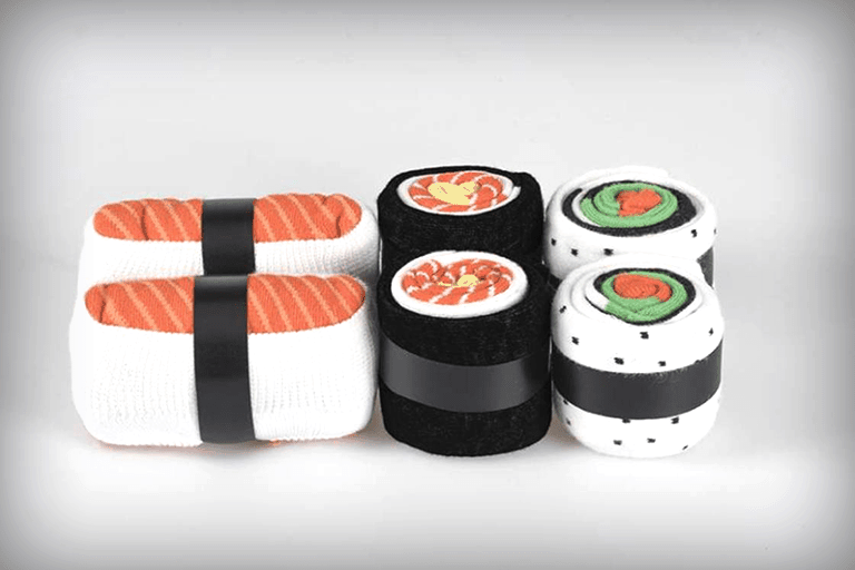 sushi sokken