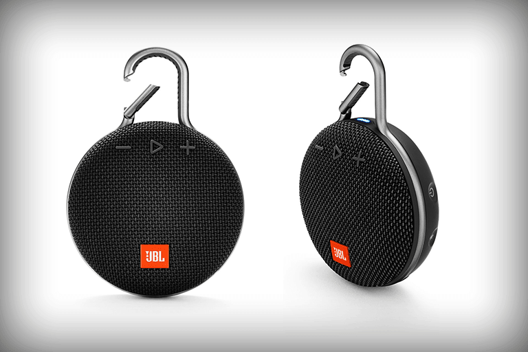 Salie Bediening mogelijk optocht Waterdichte Bluetooth Speaker | Reiscadeau Voor De Muziekliefhebber.