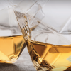 whiskey glas diamant