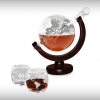 whiskey globe