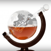 whiskey wereldbol