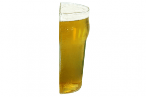 Bierhelm, Biergadget, Bier drinken
