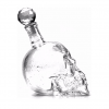 skull fles