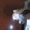 astronaut usb lamp
