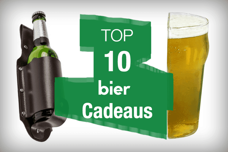 Ongekend Top #10 Bier Cadeaus 🍺 Origineel Bier Cadeau Nodig? XN-27