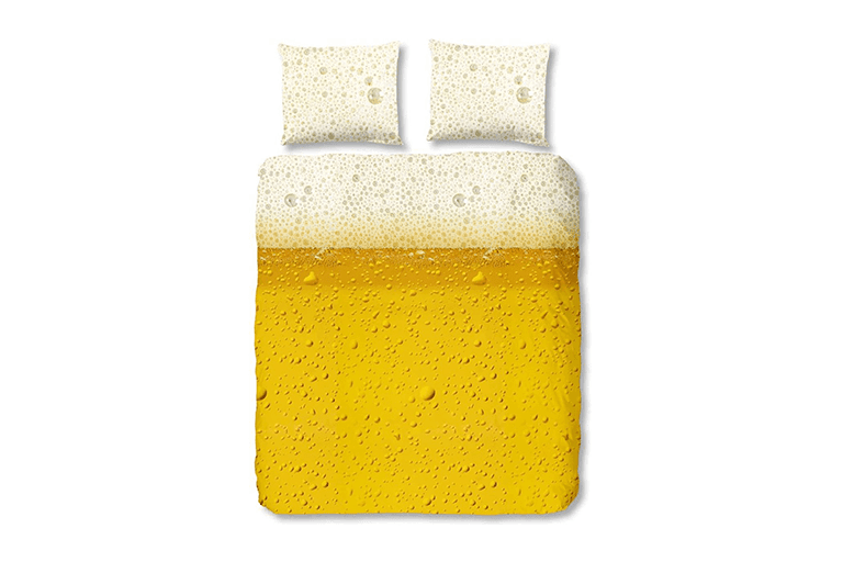 Spiksplinternieuw Bier Dekbedovertrek | 🍺 Grappige Cadeaus voor de Bierliefhebber MK-52