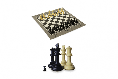 buiten schaakspel