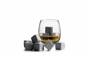 Stenen whiskey stones