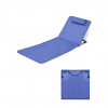 strandmat met rugsteun