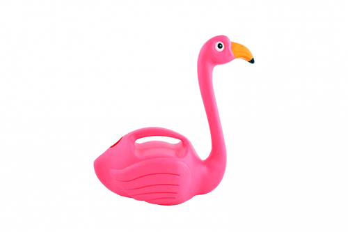 flamingo gieter