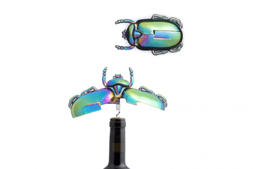 insect corkscrew