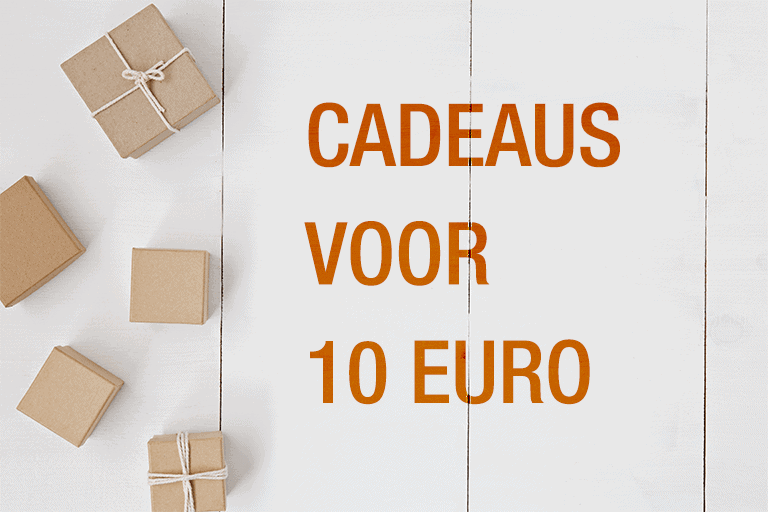 schokkend vertrekken hemel Cadeau onder 10 Euro Vinden? | 🎁 Cadeautjes voor €10 of Minder!
