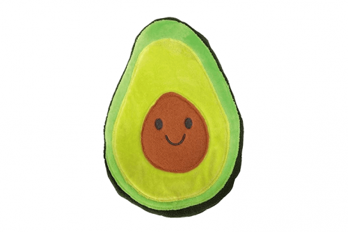 magnetron avocado kussen