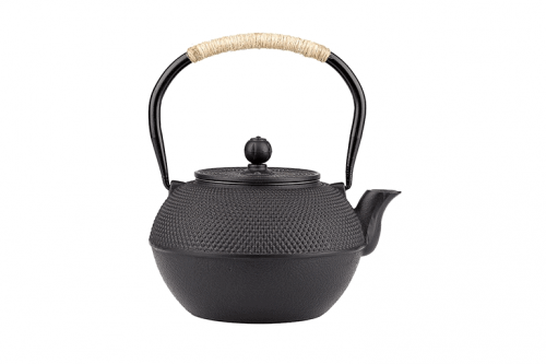 jang teapot made of cast iron