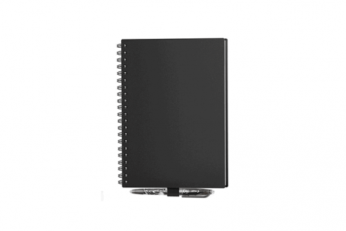 erasable notebook