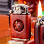Magical Wooden Lighter