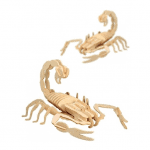 Scorpion 3D puzzle