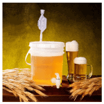 Homebrewing Kit for Beer