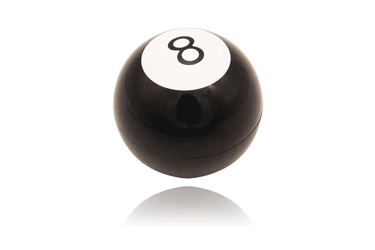 Classic Magic 8 Ball Mystical Fortune Teller & Decision Maker Novelty Xmas Gift 