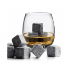 Piedras de whisky de piedra