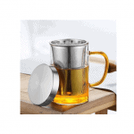 Tea glass with Filter