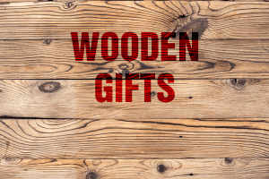 wooden gifts