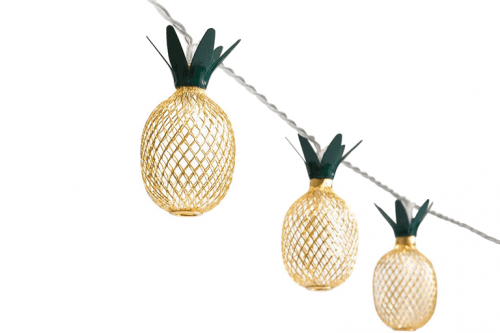 Ananas Lampjes