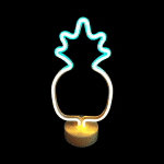 Pineapple Neon Lamp