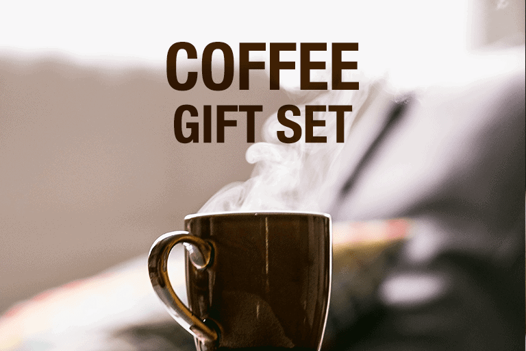 coffee gift set