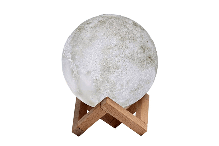 Touch Moon Lamp
