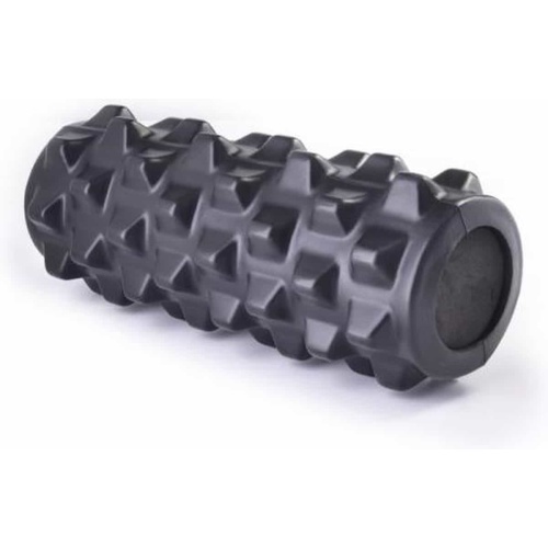 Matchu Sports - Foamroller - foam roller extra - zwart