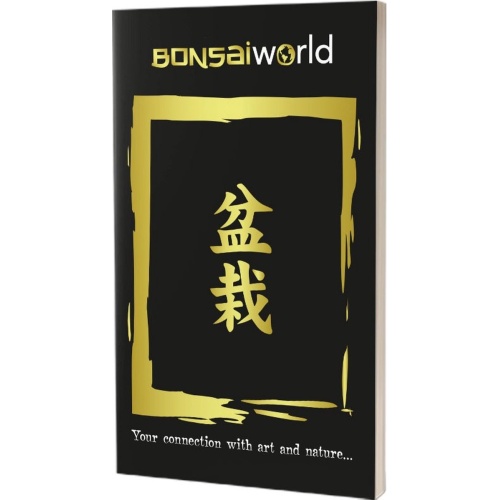 Bonsaiworld Bonsai Boekje Nederlands - Start uw fascinerende Bonsai reis met de stap-voor-stap Bonsai gids.