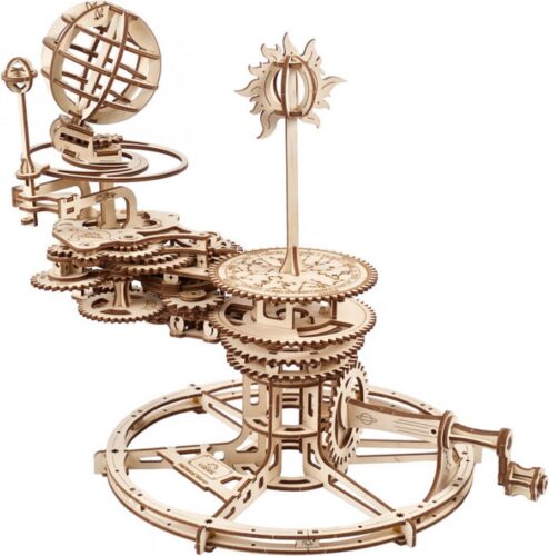 UGears 4820184121355 3D-puzzel 249 stuk(s) Ruimte